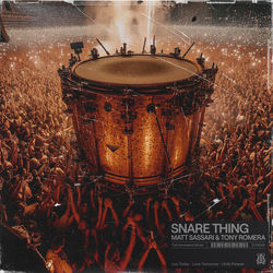 Matt Sassari & Tony Romera — Snare Thing