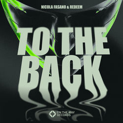 Nicola Fasano, REDEEM — To the Back