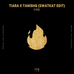 Tiara x Tanishq — Fire