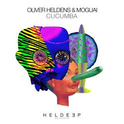 Oliver Heldens & MOGUAI — Cucumba (Ilan Bluestone Extended Remix)