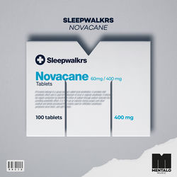 Sleepwalkrs — Novacane (Extended Master)
