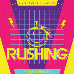 Gil Sanders — Rushing