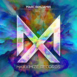 Marc Benjamin — Turn Up