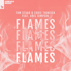 Tom Staar & Eddie Thoneick — Flames