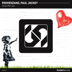Provenzano, Paul Jockey — Show me love