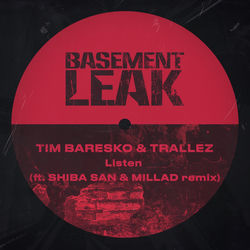 Tim Baresko, Trallez — Listen (Shiba San & Milad Remix)