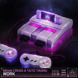 Brian Cross & Taito tikaro — Work