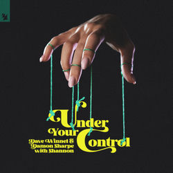 Dave Winnel & Damon Sharpe with Shannon — Under Your Control