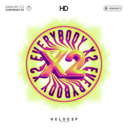 Dada Life — Everybody x2 (Extended Mix)
