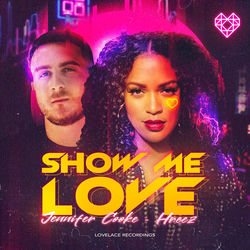 Jennifer Cooke x Hreez — Show me love