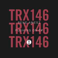Rene Amesz — Pushing On