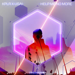 KPLR x USAI — Help Me No More