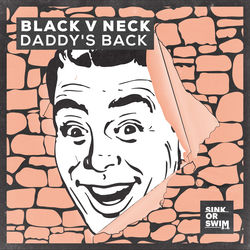 Black V Neck — Daddy's Back