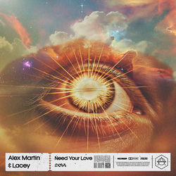 Alex Martin & Lacey — Need Your Love