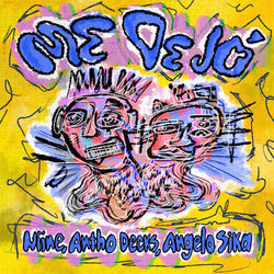 Antho Decks, Angelo Sika — Champagna