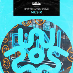 Bruno Mattos, Barux — Musik