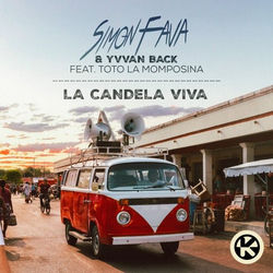Simon Fava — Yvvan Back - La Candela Viva