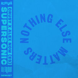 Crusy, Alex Now (ES) — Supersonic