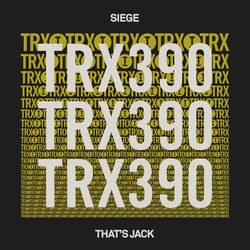 Siege — That's Jack