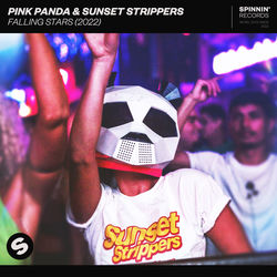 Pink Panda & Sunset Strippers — Falling Stars (2022)