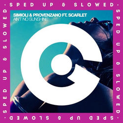 SIMIOLI & PROVENZANO FEAT. SCARLET — ain't no sunshine (tr3nacria rmx)