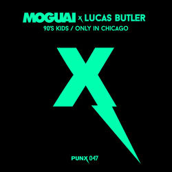 Moguai x Lucas Butler — Only In Chicago