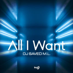 Dj Saved M.L. — All I Want