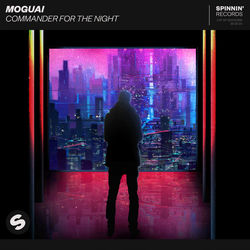 MOGUAI — Commander For The Night