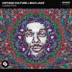 Vintage Culture x Maxi Jazz — Commotion