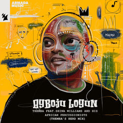 THEMBA feat. Shina Williams and His African Percussionists — Agboju Logun