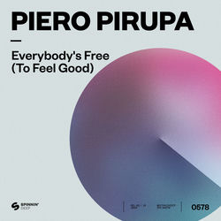 Piero Pirupa — Everybody’s Free