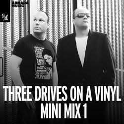 Three Drives — Carrera 2 (Kraak & Smaak Extended Remix)
