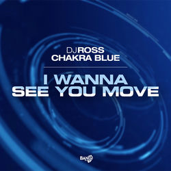 DJ Ross, Chakra Blue — I Wanna See You Move
