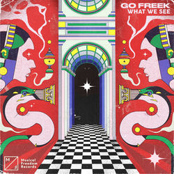 Go Freek — What We See
