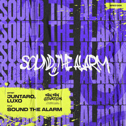 JUNTARO, Luxo — Sound the Alarm