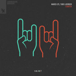 Marco Lys, Tube & Berger — Starter (Extended Mix)