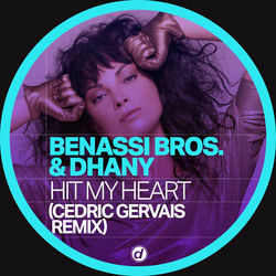 Benassi Bros, Dhany — Hit My Heart (TR3NACRIA Remix)