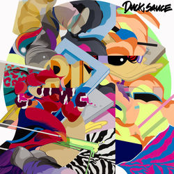 Duck Sauce — Captain Duck