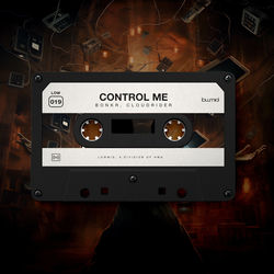 Bonkr, CloudRider — Control Me (Extended Mix)