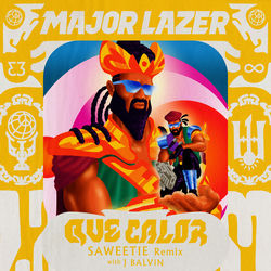 Major Lazer, J Balvin, El Alfa — Que Calor (CASIRAGHI, GASPZ BOOTLEG)
