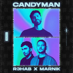 R3hab, Marnik — Candyman