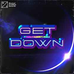 MorganJ x Maddow — Get Down