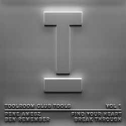 Ben Remember — Break Through