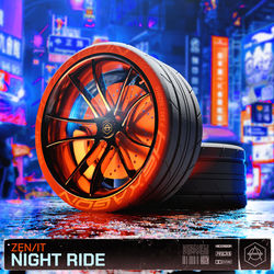 Zen it — Night ride