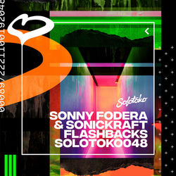 Sonny Fodera, Sonickraft — Flashbacks