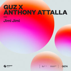 GUZ & Anthony Attalla — Jimi Jimi