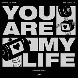 Chocolate Puma & Mike Cervello — You Are My Life (Tony Romera Remix)