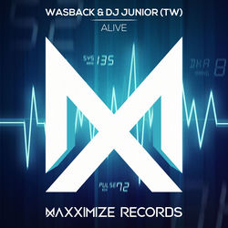 Wasback & DJ Junior — Alive