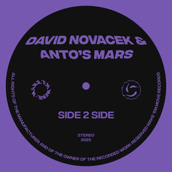 David Novacek, Anto's Mars — Side 2 Side