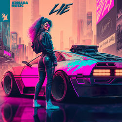Autograf with Your Friend Polly — Lie